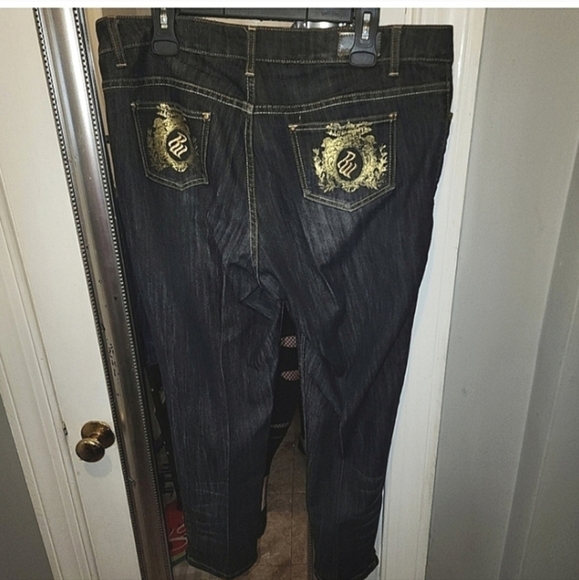 Rocawear size 18 skinny jeans - Picture 1 of 6